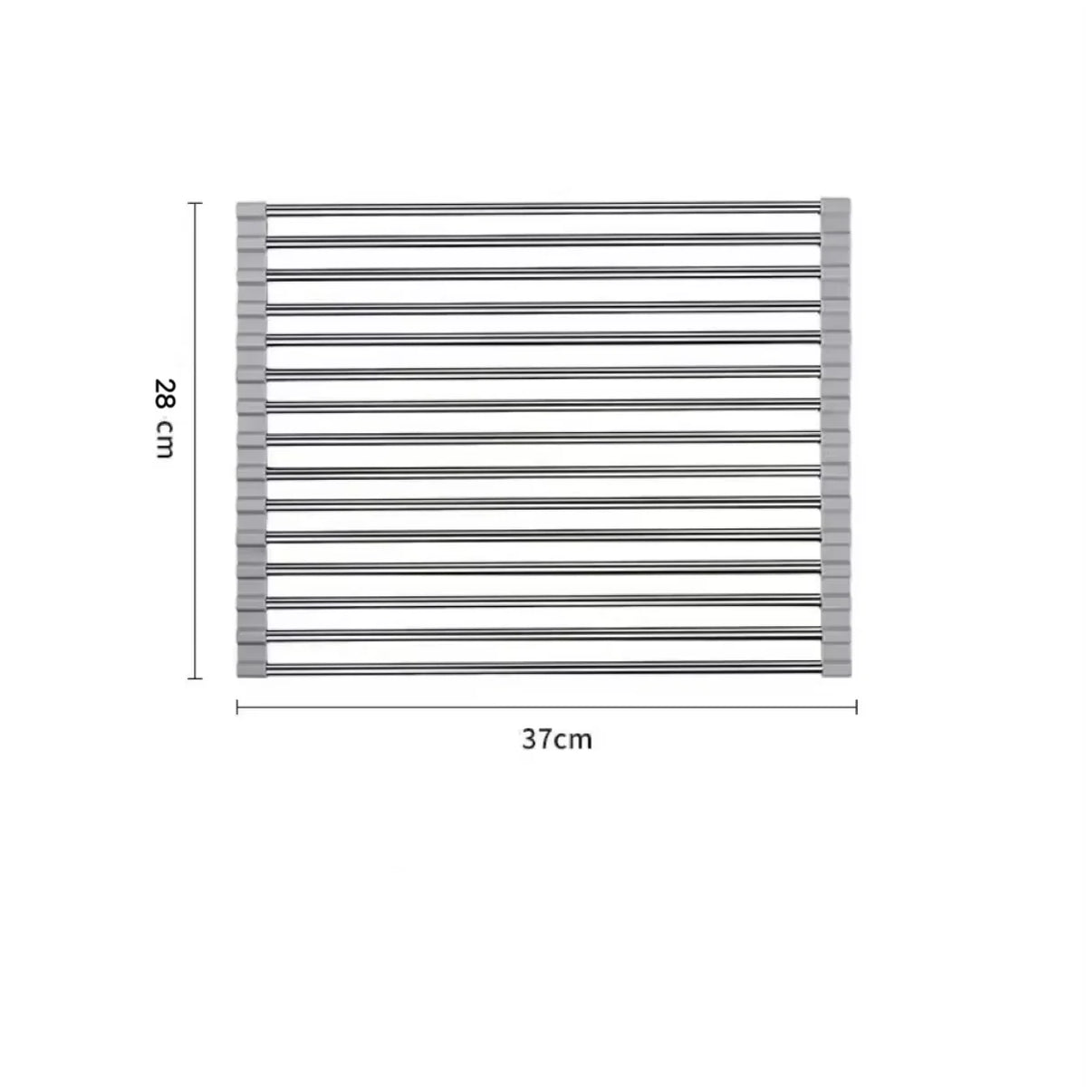 Dish Drain Storage Pack Dish Drying Racks Iron