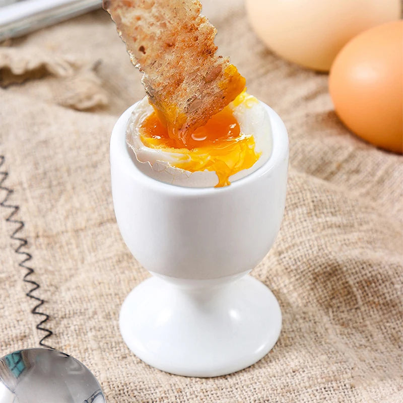 1pc Egg Cup Holder Boiled Eggs Cup Stand