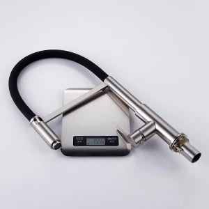 Faucet Pull Down Mixer Sink Tap Deck Mount