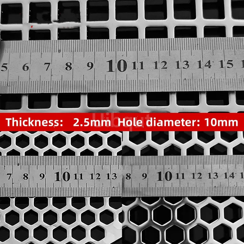 15 To 60cm Smooth Barbecue Round Hole Cooling