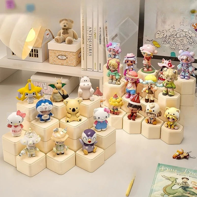 Shelf Organizer Trinket Shelf Shelving Storage Decoration Corner