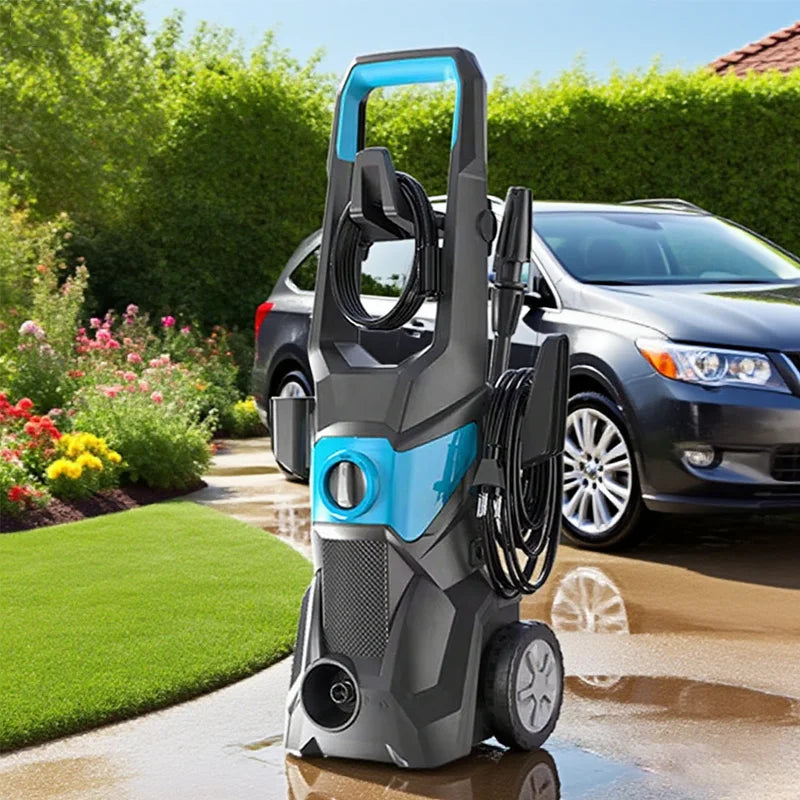 High Pressure Car Washer Electric Car Washer Powerful