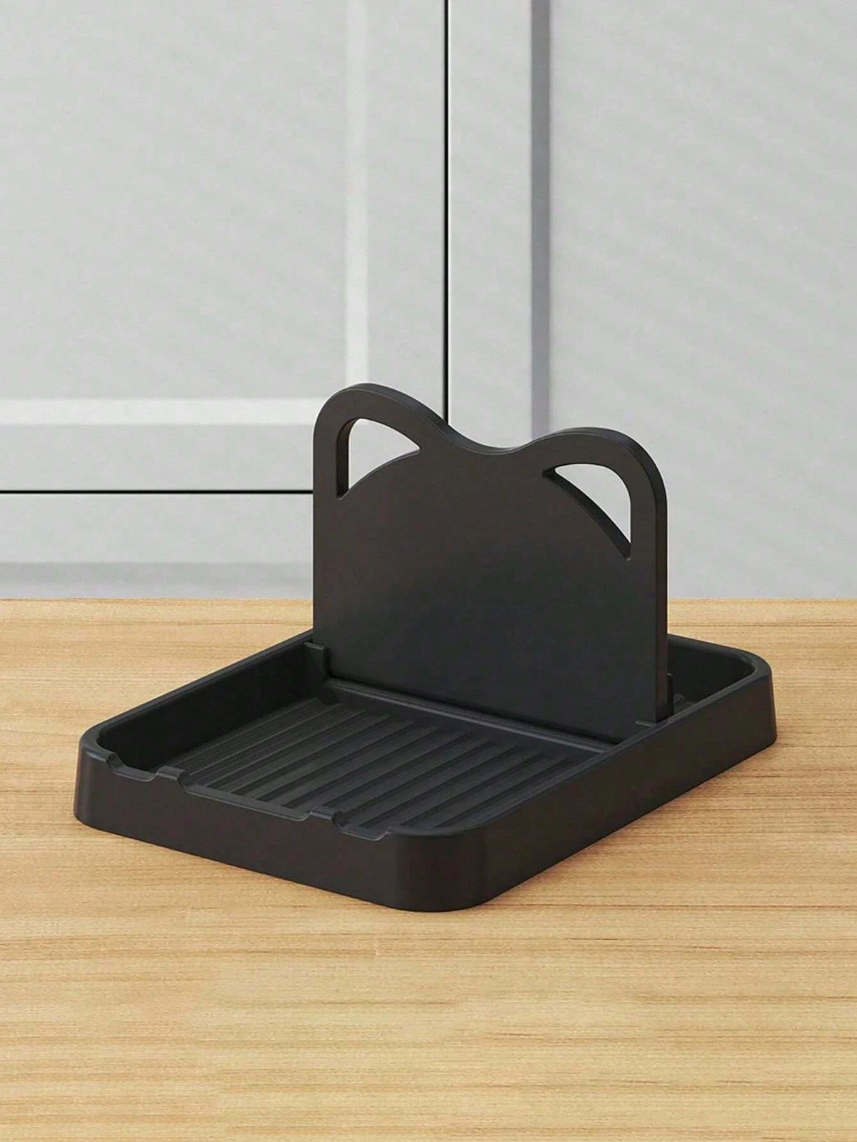 1/2pcs Pan Pot Lid Holder Stand Pan Pot