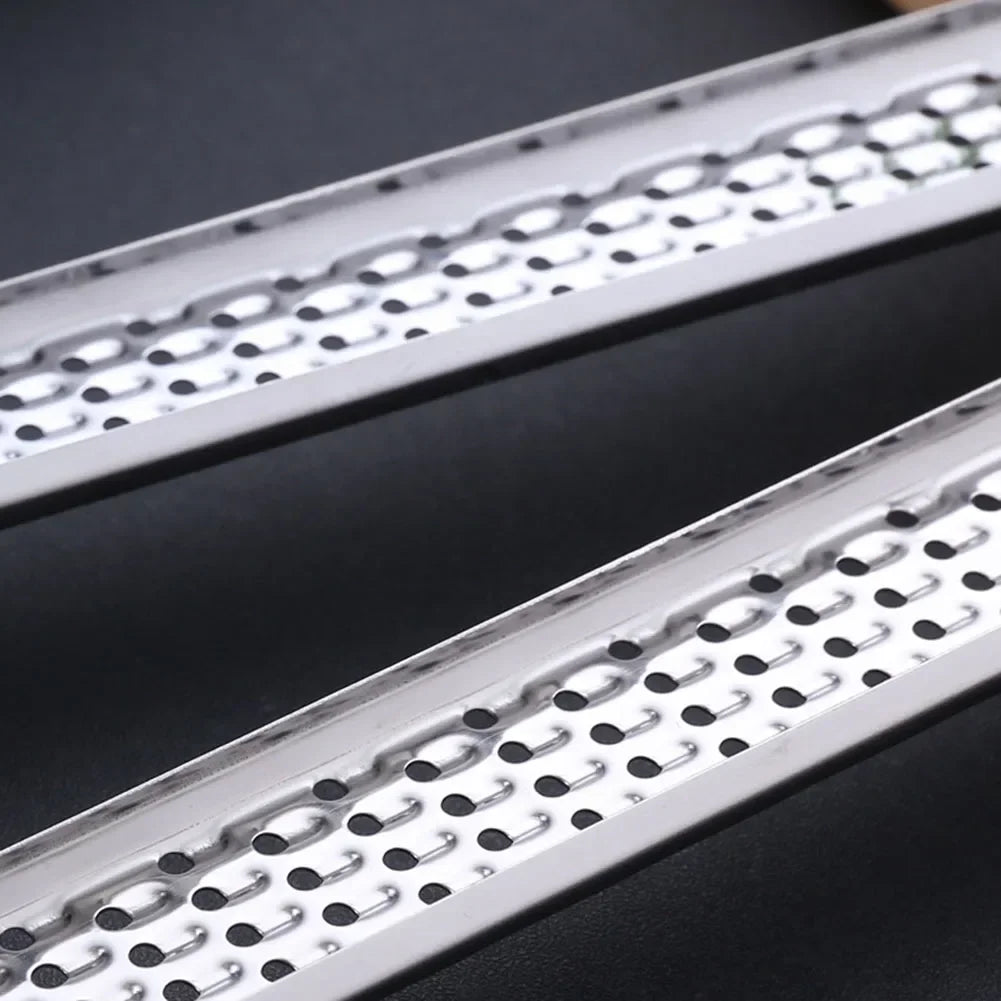 1pc 30cm Grater Lemon Cheese Spices Stainless Steel