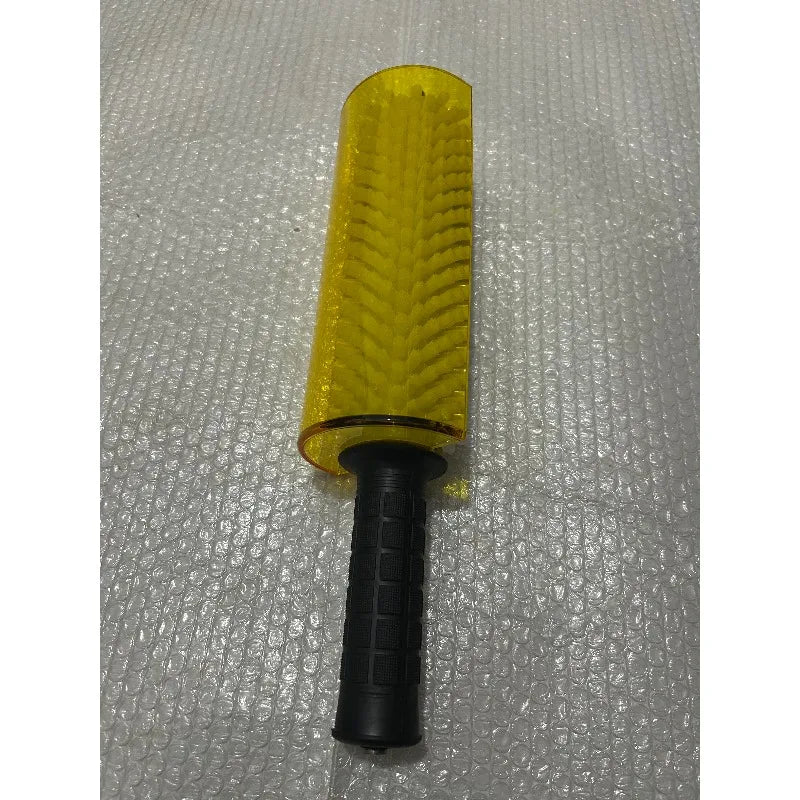 Ski Waxing Brush Roller Polishing Brush Nylon Horse