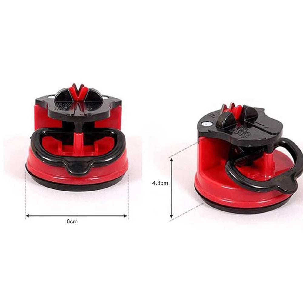 Knife Sharpener Sharpening Easy Safe To Sharpens Chef