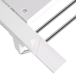 Soda Can Dispenser Automatic Pusher Glide-Holds Rows Canned