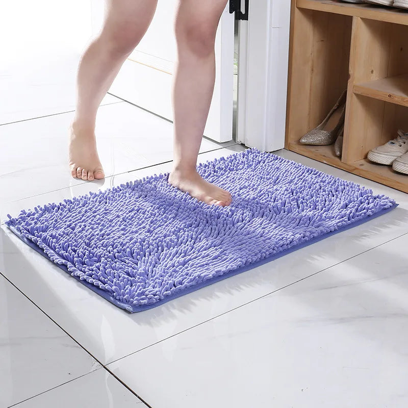 Pet Dog House Cat Doormats Muddy Paws Absorbent