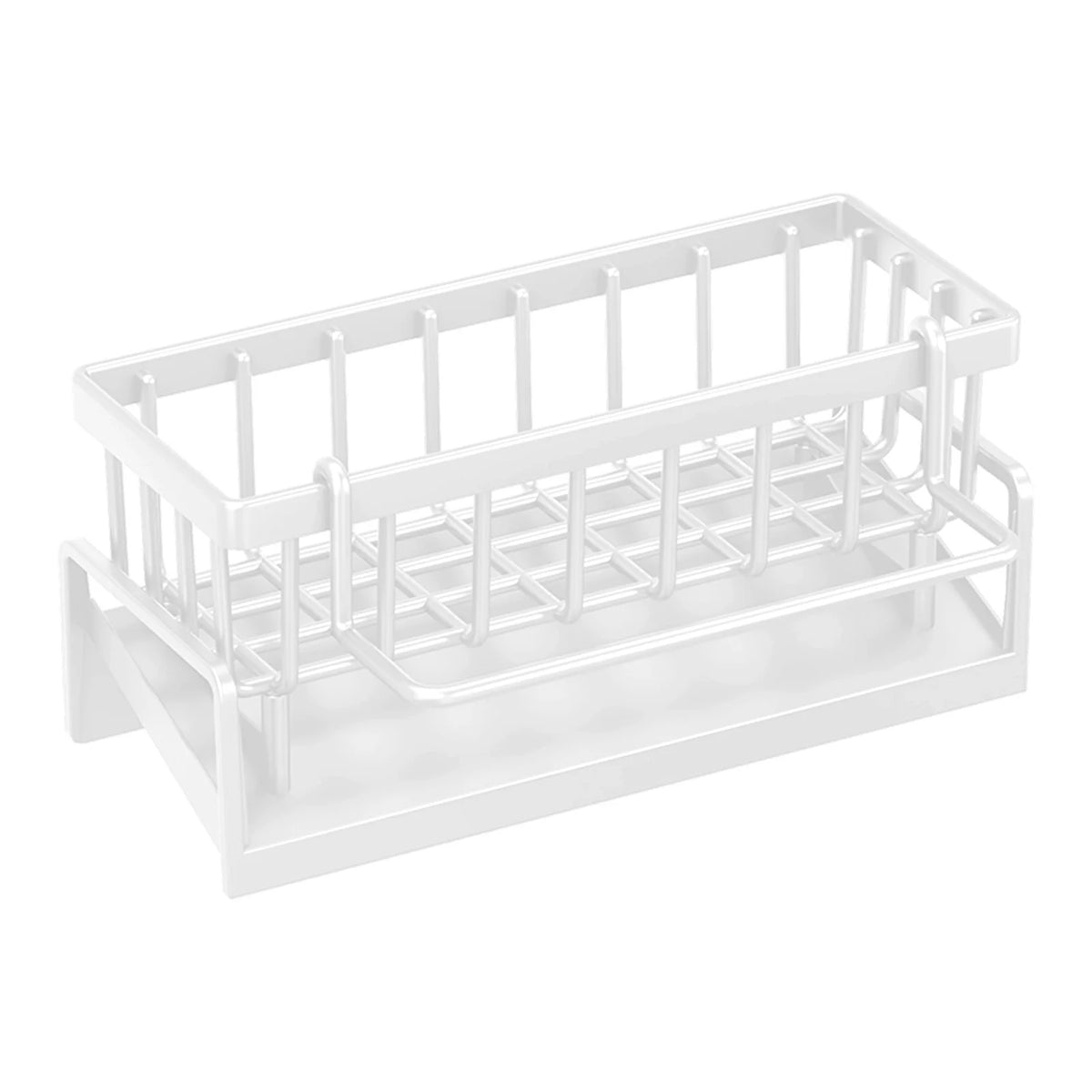 Sink Organizer Countertop Rack Sponge/Cleaning Cloth/Brush