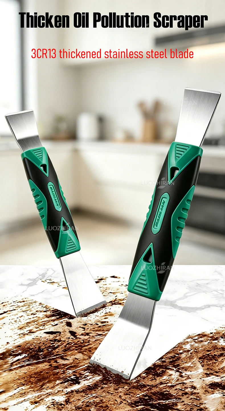Heavy Duty Scraper Cleaning Shovel Blade Tile Adhesive