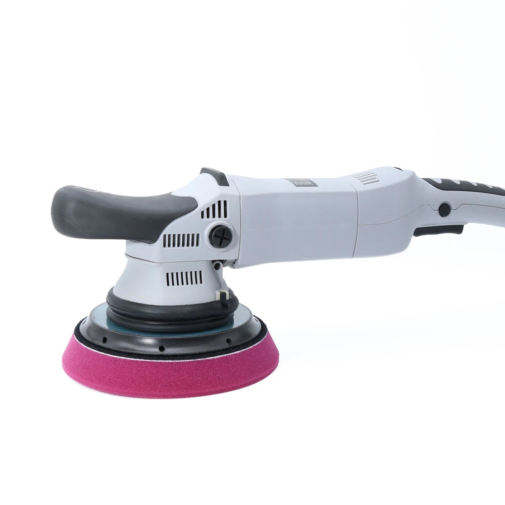 Detailing 5pcs Car Polisher 15mm/21mm Orbital Polisher Dual