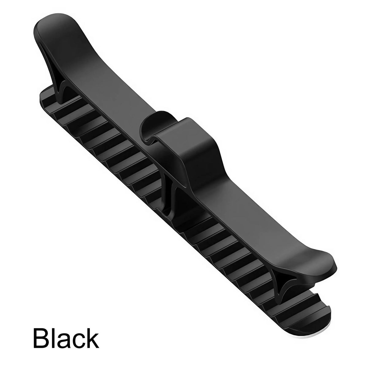 Cable Organizer Wire Management System Countertop Plug Storage