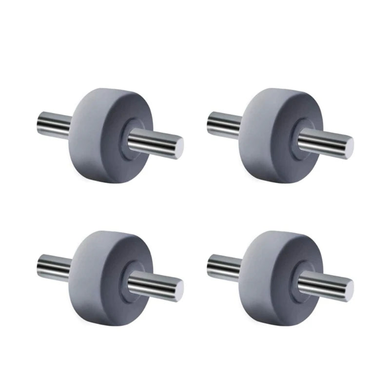 Antiwear Brush Wheel Vacuum Cleaner Caster Vacuum Cleaner