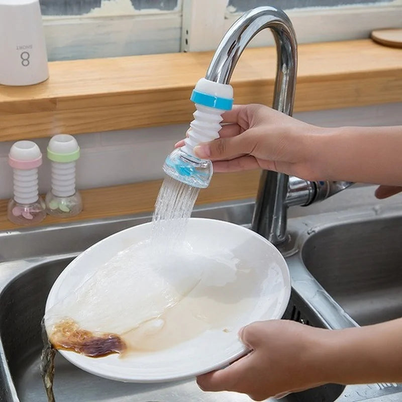 Telescopical Faucet Tap Water Purifier Water Clean Purifier