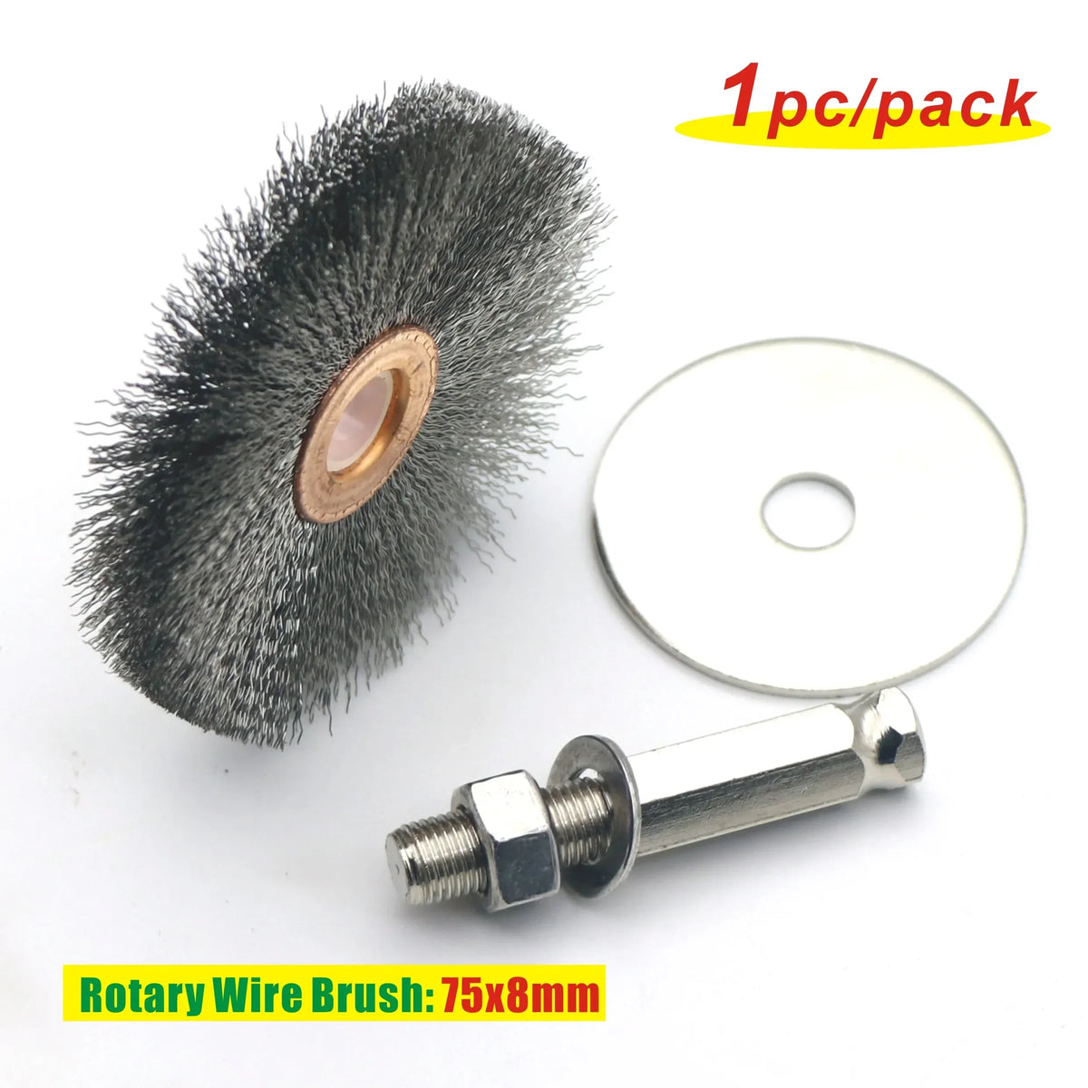 1pc Buffing Wheel Carbide Rasp Ball Rasp Carbide