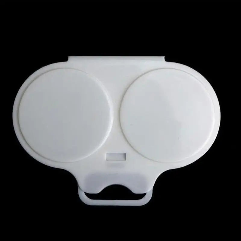 Food Grades Plastic Microwave Cooking Eggs Steamer Convenient