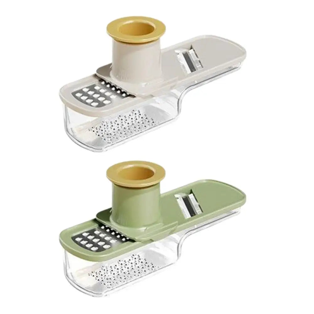 Ginger Garlic Cutter Slicer Grater Hand Guard