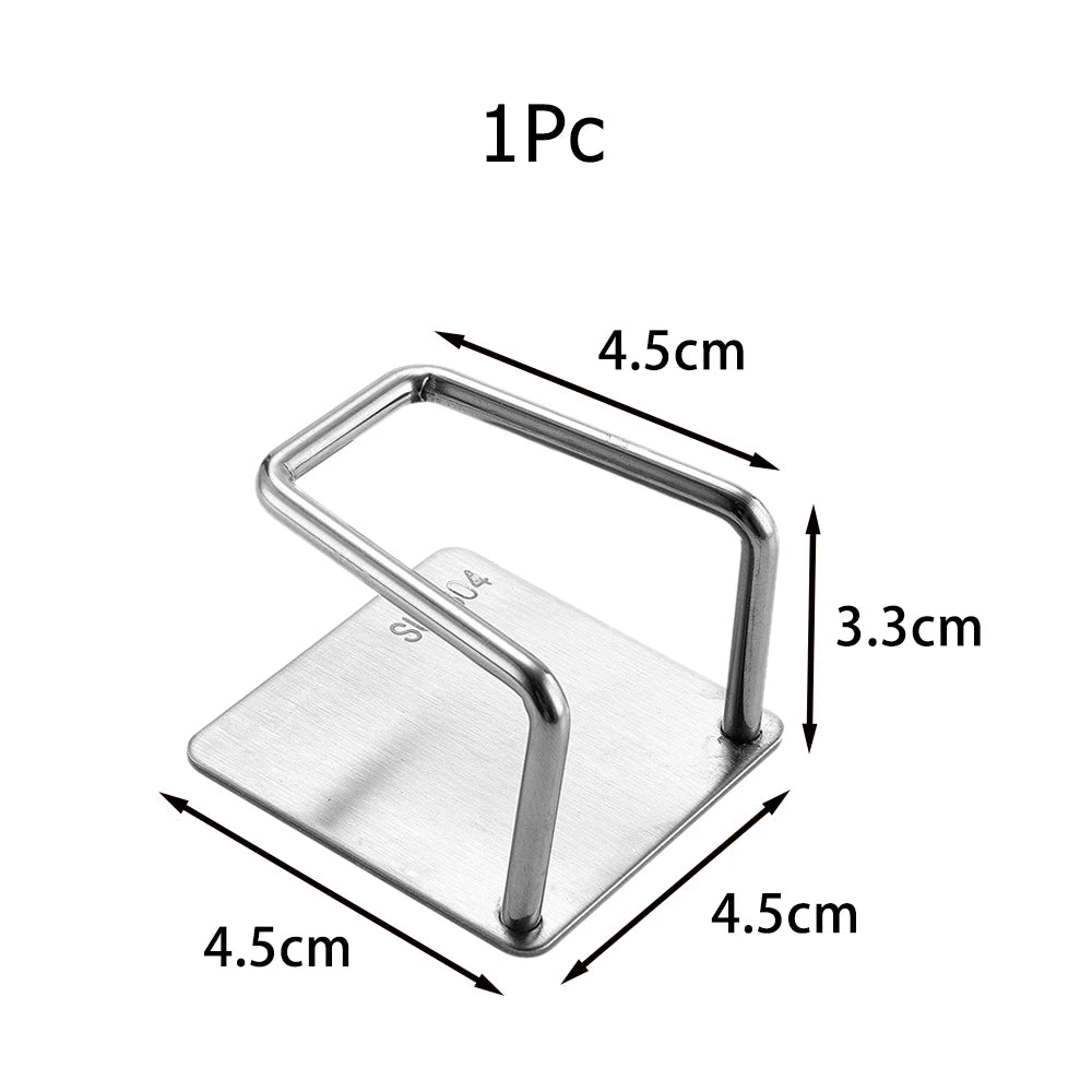 Sponges Holder Stainless Steel Sink Sponges Drain Drying