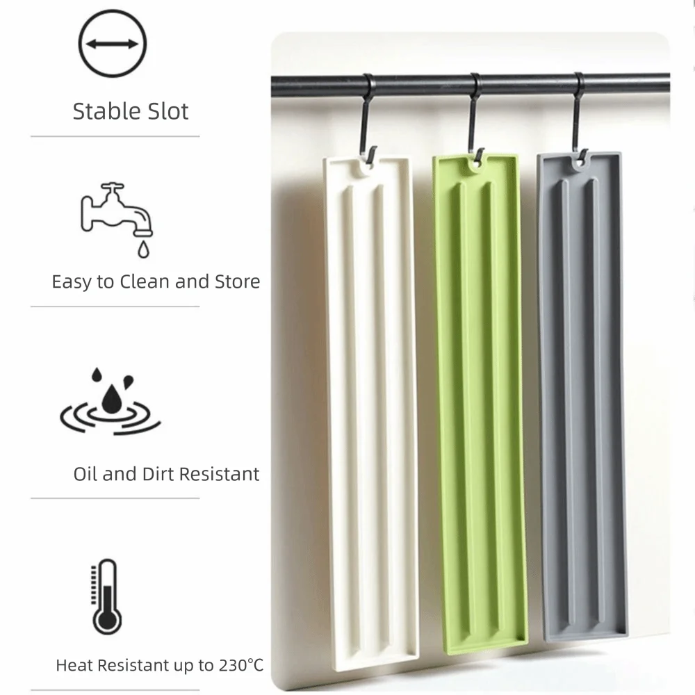 Countertop Protector Countertop Pot Lid Storage Mat Non-Slip