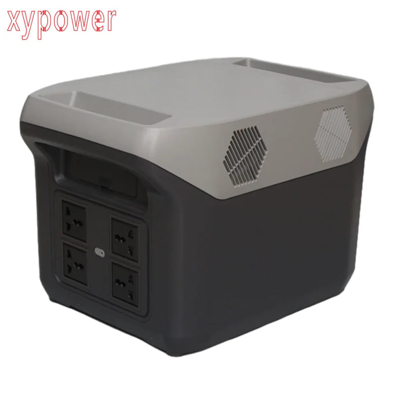 Do 1500w 2000w Ac110v/220v Solar Power Station 1100wh