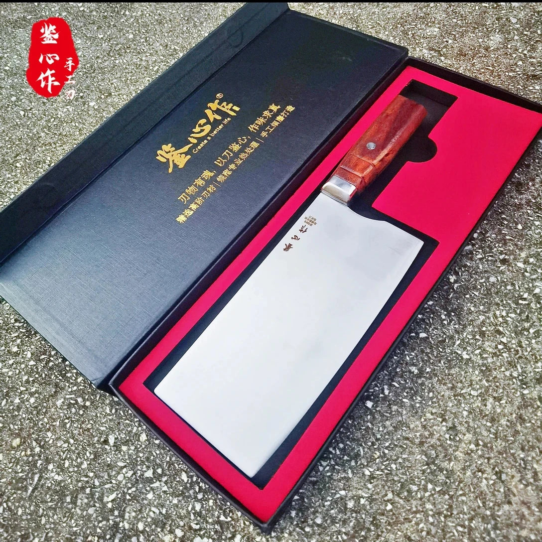 Inch Slicing Knife Sg2 Powder High-Speed Steel Core
