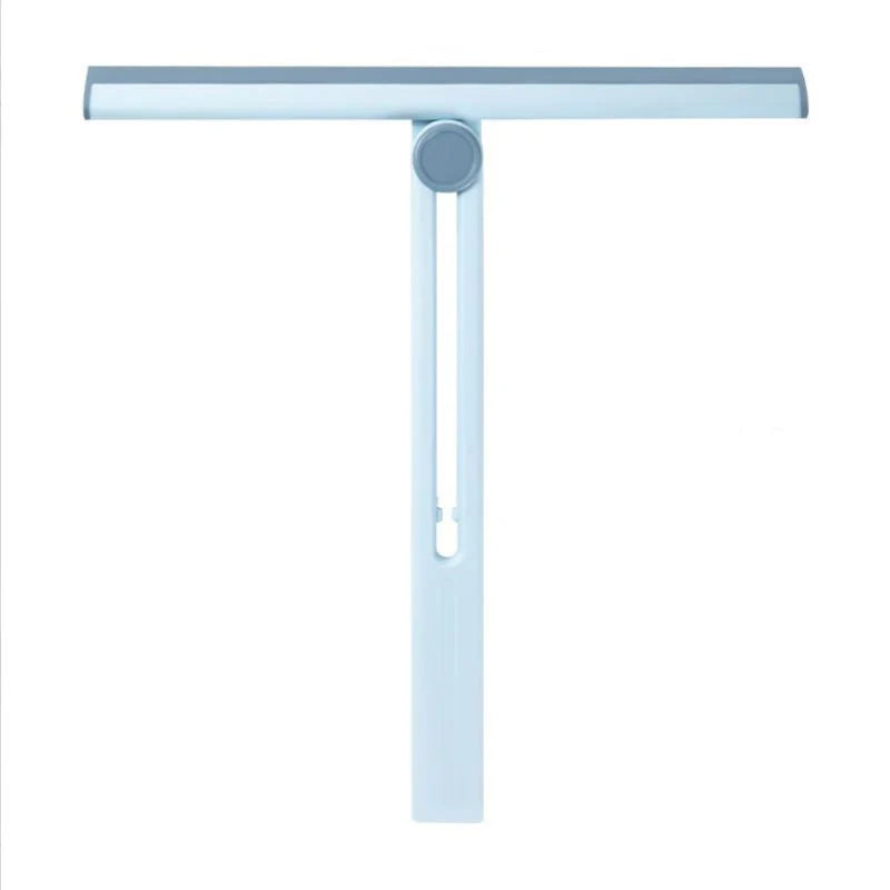 Silicone Scraper Washing Wiper Shower Squeegee Glass Clean