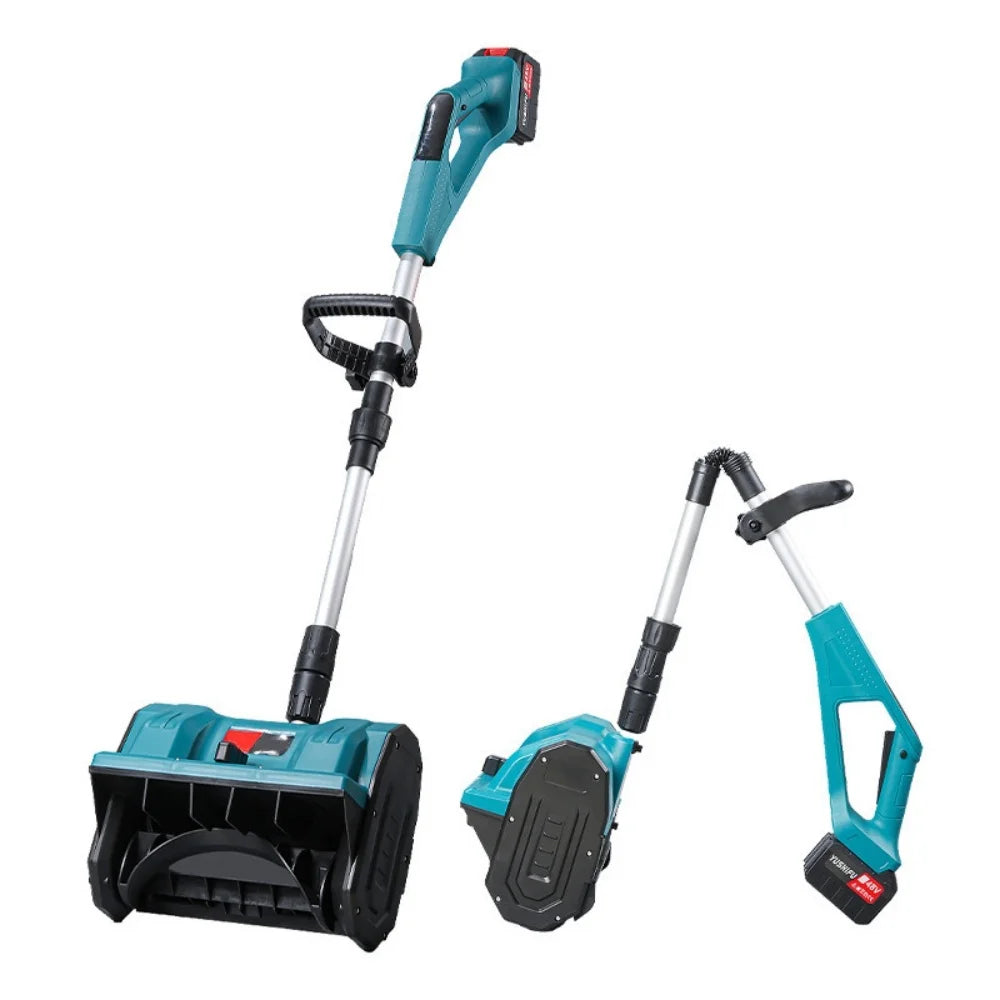 Brushless Li-Ion Snow Blower Road Yard Garden Cleaning