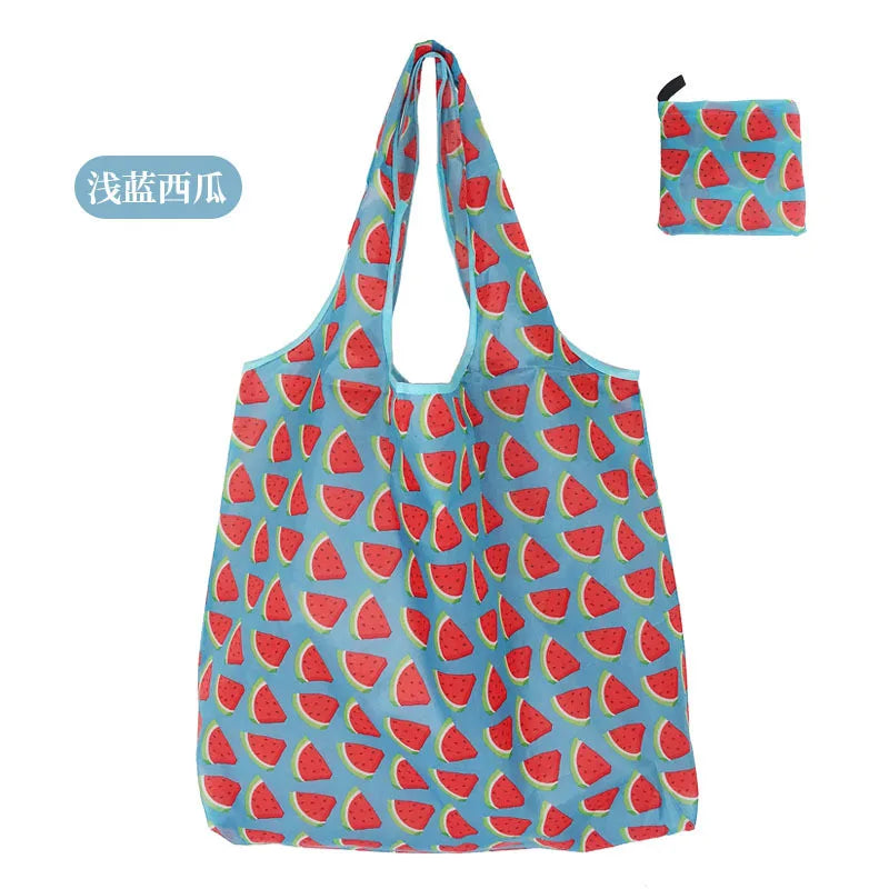 Large Shopping Bag Reusable Eco Bag Grocery Package