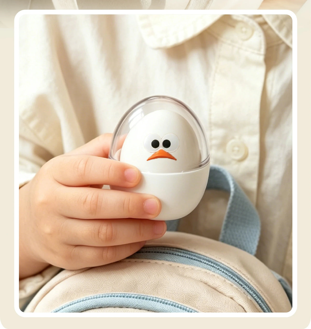 Joie Egg Holder 2pcs Shatter Proof Egg Case