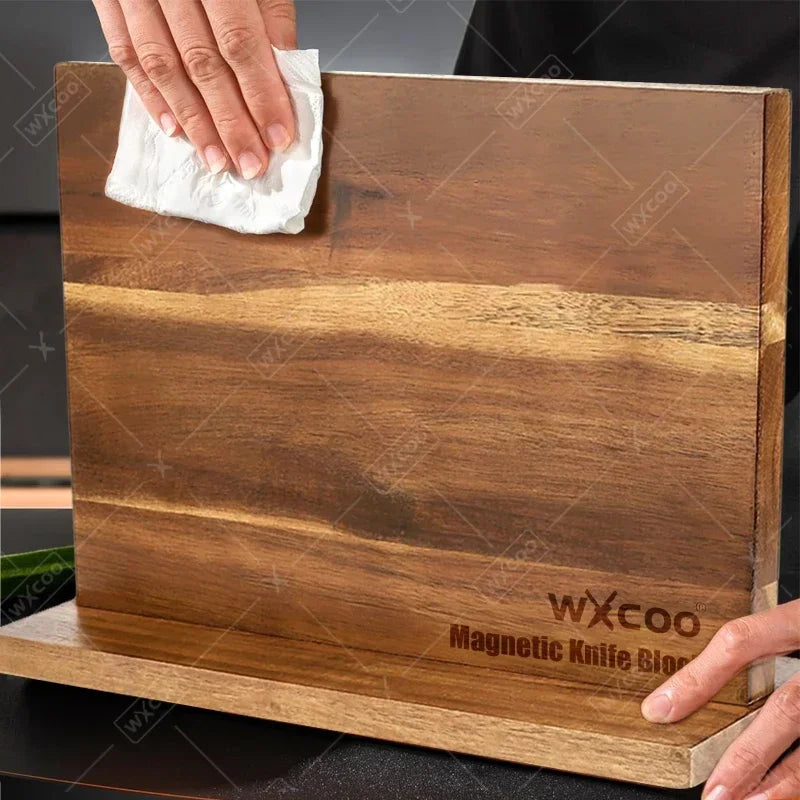 Wxcoo Damascus Pattern Chef Knife Professional Japanese Knives