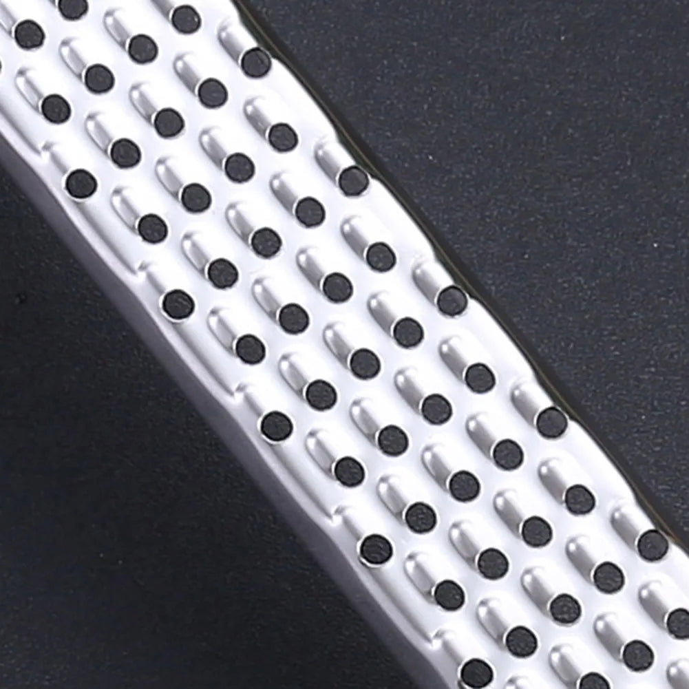 1pc 30cm Grater Lemon Cheese Spices Stainless Steel