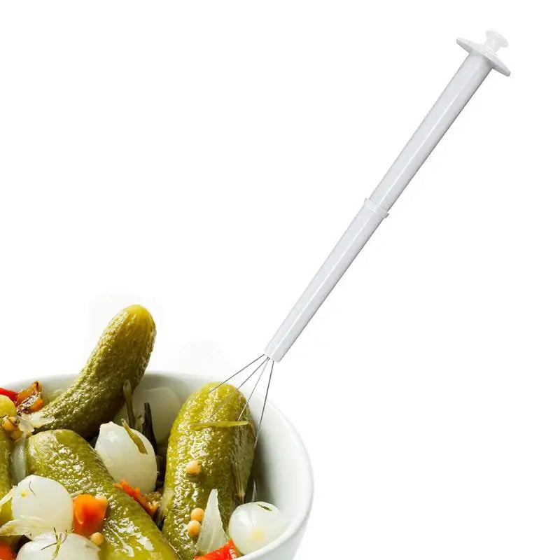 Pickle Picker Pickle Fork Food Grabber Pickle Pincher