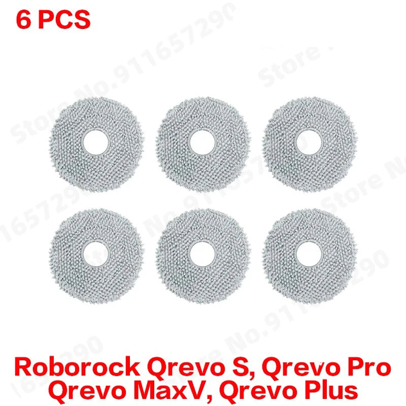 Roborock Qrevo Qrevo Pro Qrevo Maxv Qrevo Plus
