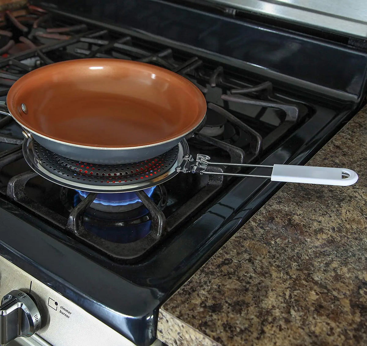 Induction Cooker Heat Conduction Plate Stainless Steel Induction