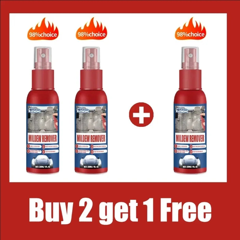 All In One Car Interior Cleaning Spray Multi