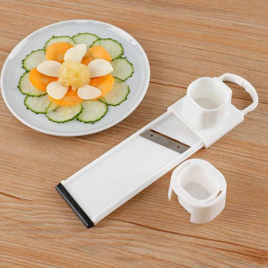 In Ginger Garlic Cutter Slicer Slicing Grinding Lazy