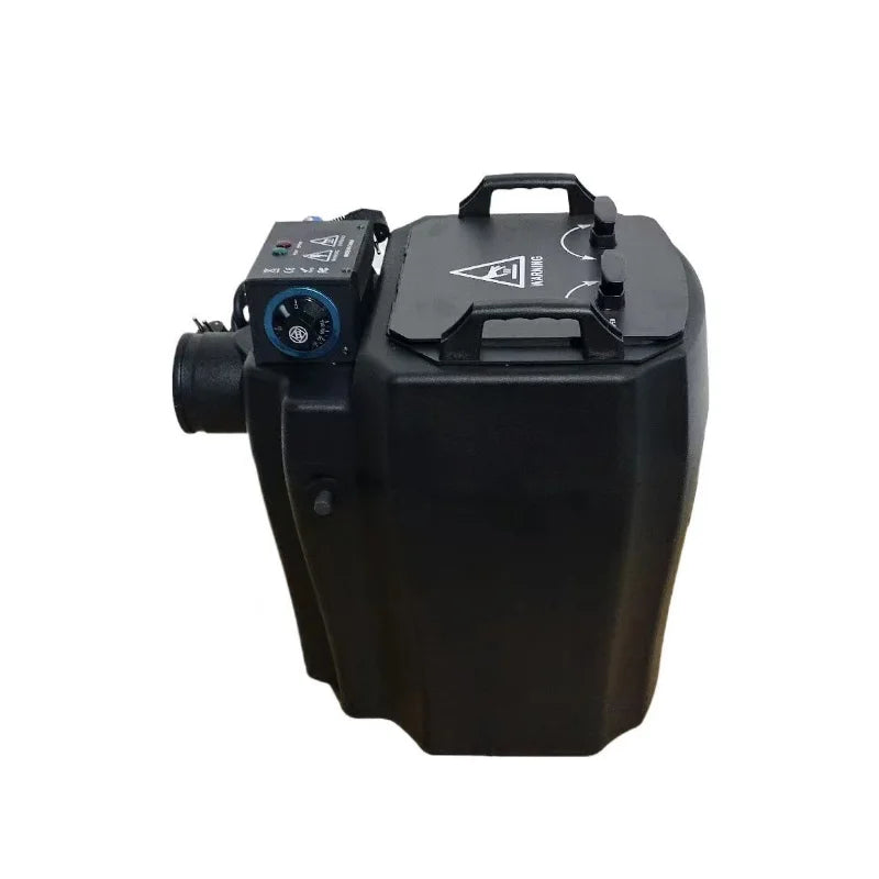 Professional 3500w Dry Ice Maker Stage/Bar 50kg/H High