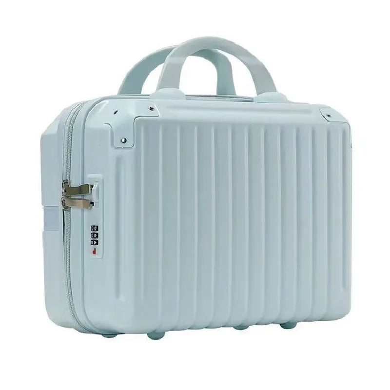 16 Inch Large Capacity Lightweight Luggage Case Female