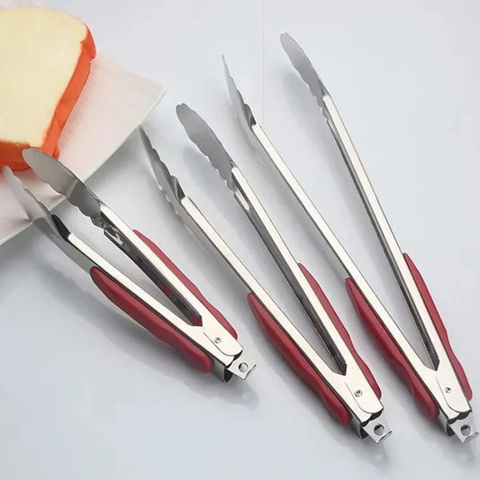 Stainless Steel Food Tongs Products Cooking Utensils Cookware
