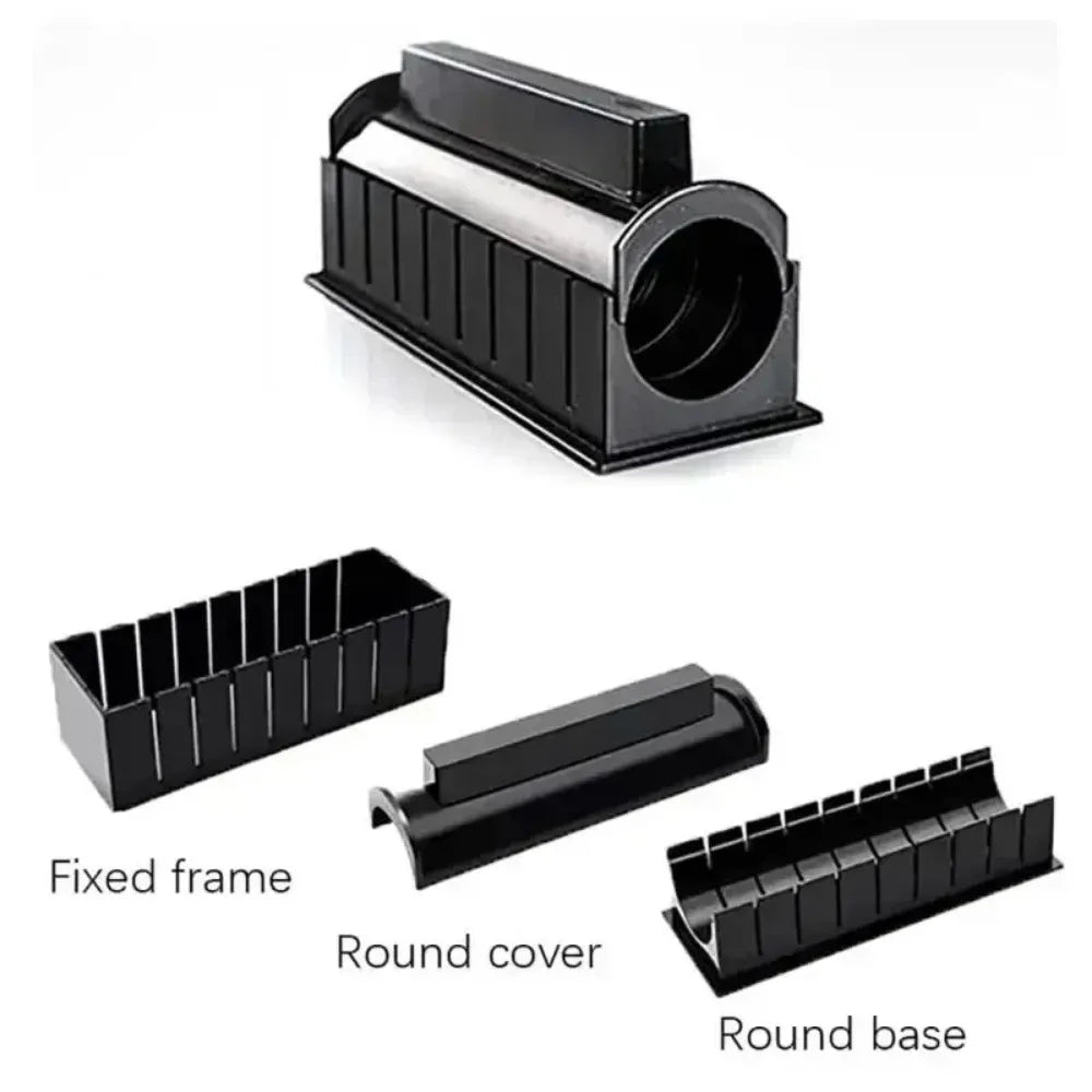 3pcs/Set Japanese Sushi Maker Shapes Sushi Making Kit
