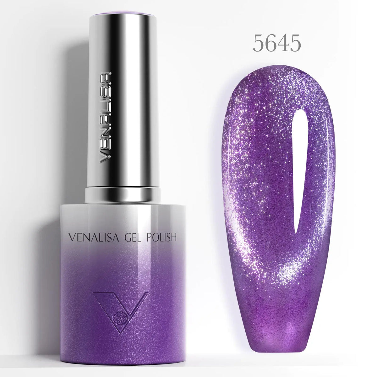 1pc Venalisa 10ml Nail Gel Polish Soft Texture