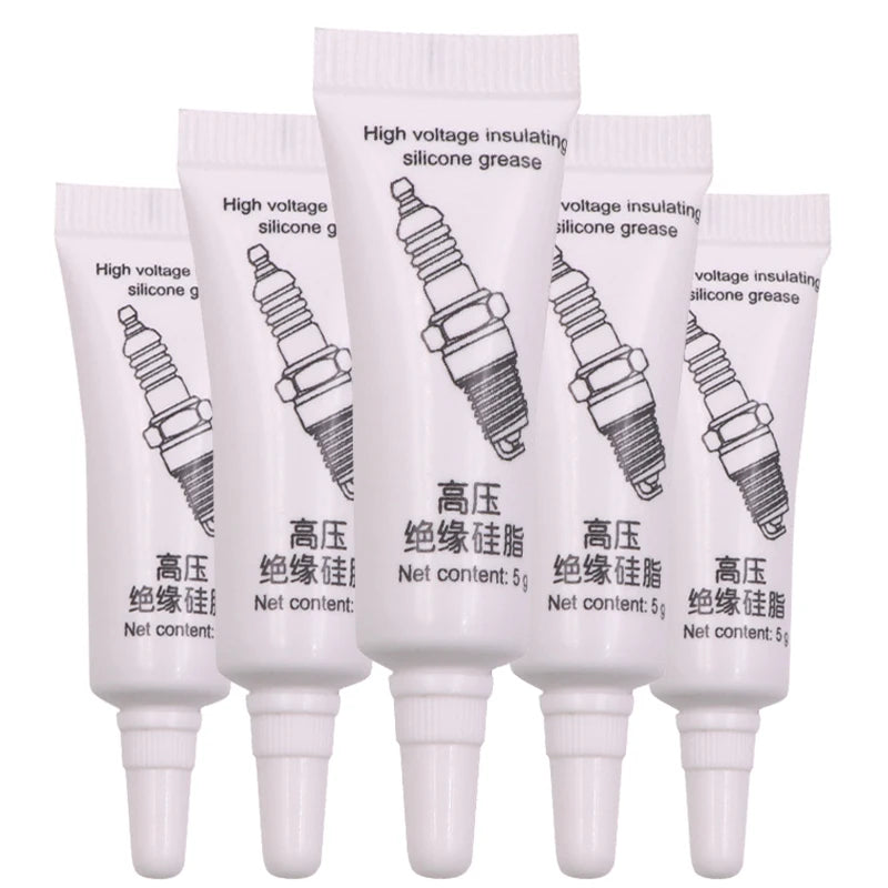 Car Spark Plug Curing Agent High Voltage Insulating