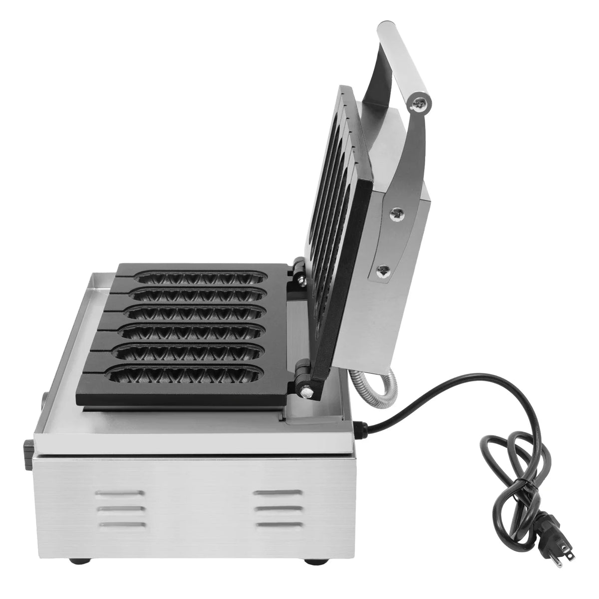 1500w Dog Machine Molds Time Temp Control Non-Stick