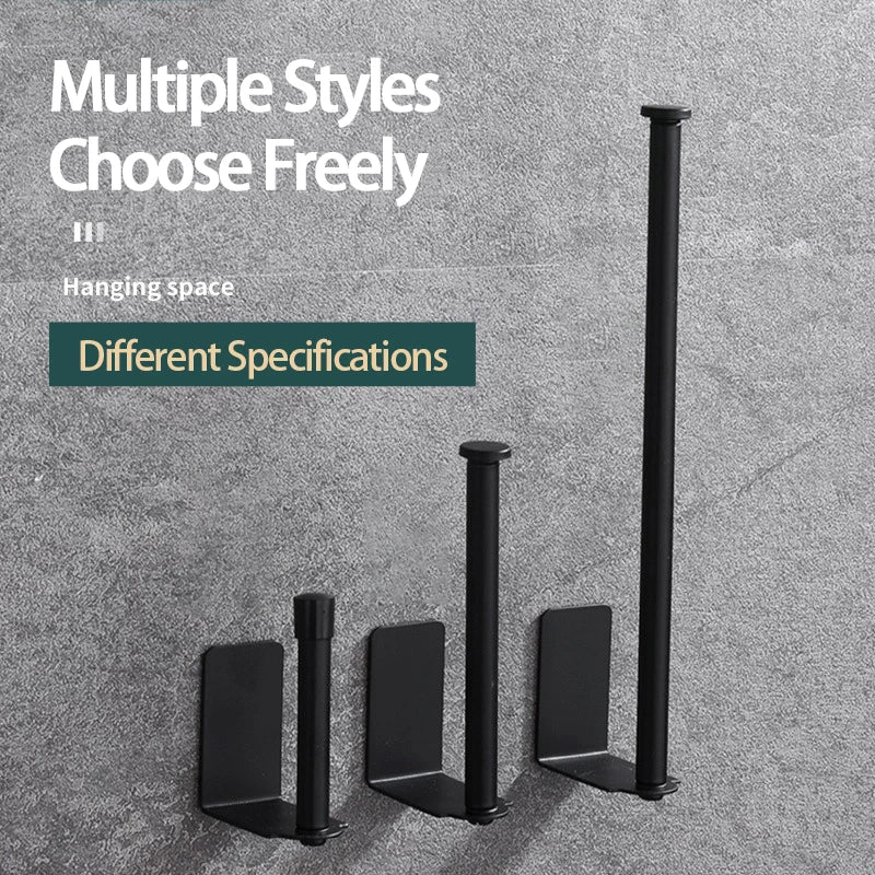 Towel Holder Stainless Steel Paper Towel Holder Under