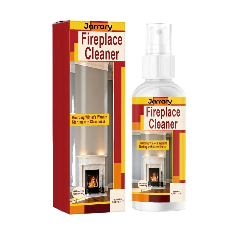 38floz Outdoor Bbq Grill Cleaner Sprays Fireplaces Cleaner