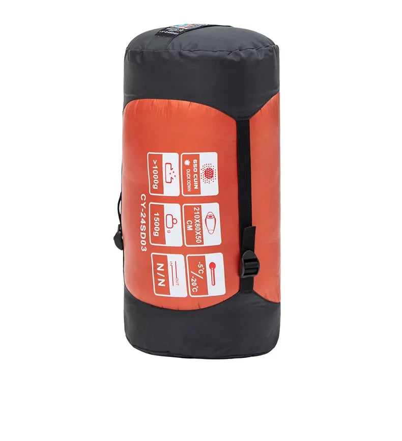 Jungle King 24sd03 Outdoor Camping Down Sleeping Bag