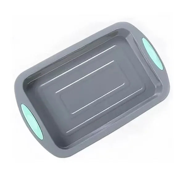 Silicone Fluted Cake Pans Non-Stick Oven Baking Pans