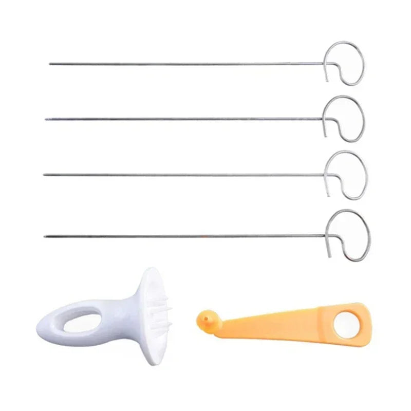 Spiral Potato Cutter Stainless Steel Sticks Spiralizer Chips