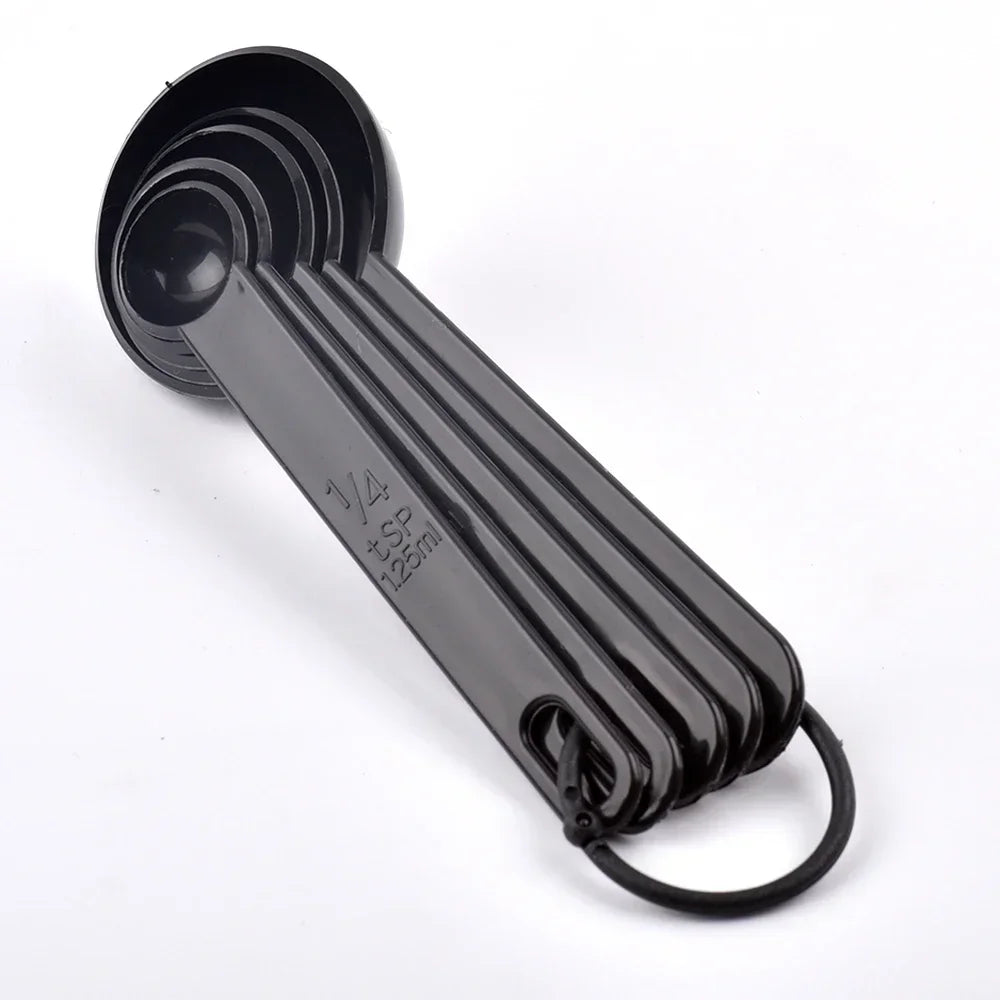 5/10pcs Measuring Measuring Cups Spoons Baking Flour Measuring