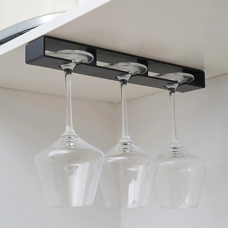 Bar Wine Utensils Non Perforated Plastic Wine Glass